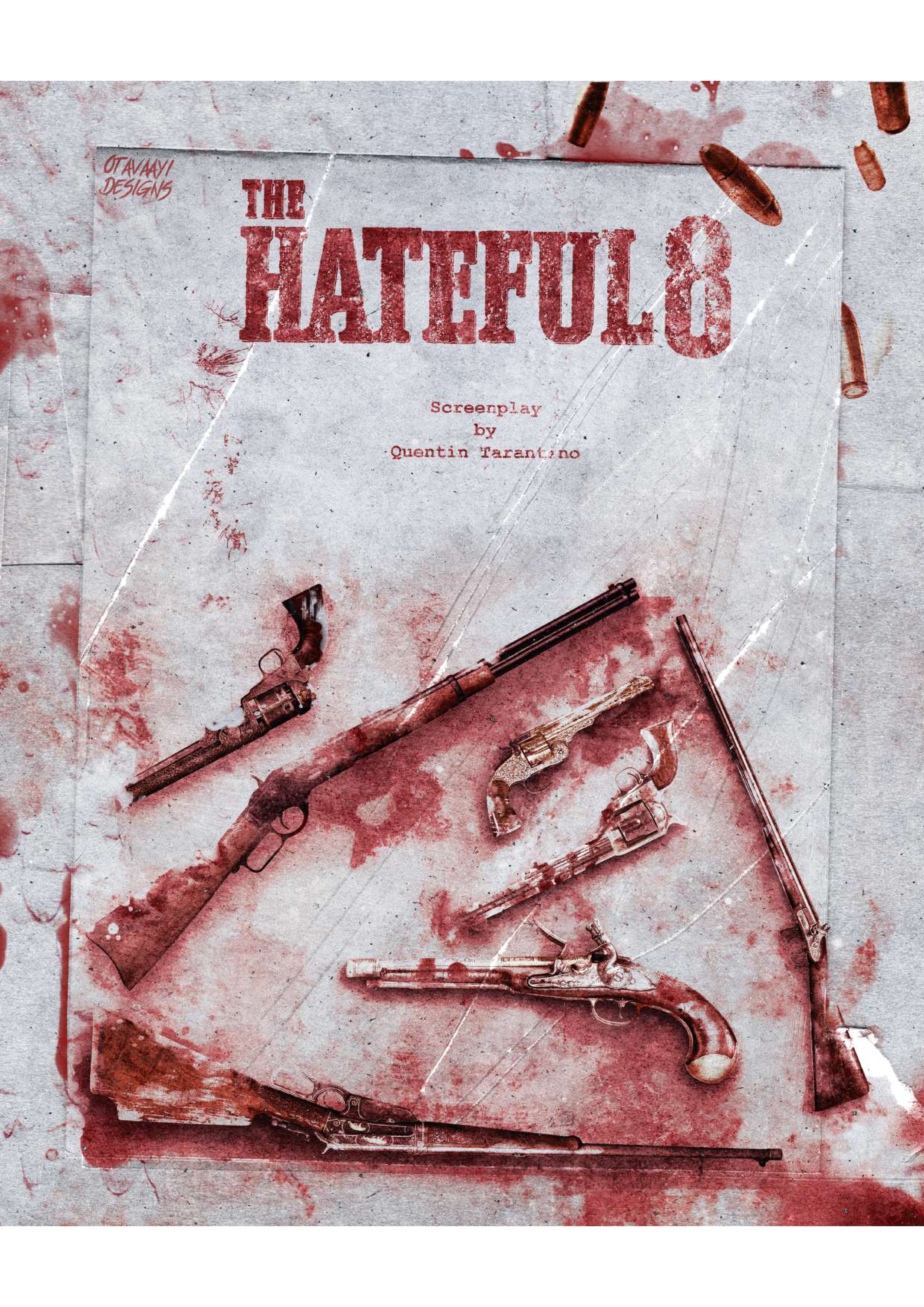 The Hatefull 8